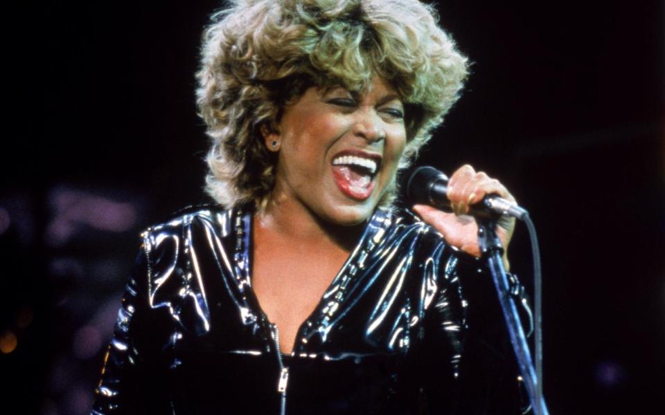 Tina Turner