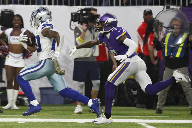 Catharthis: 80 Best Pics from Cowboys-Vikings game