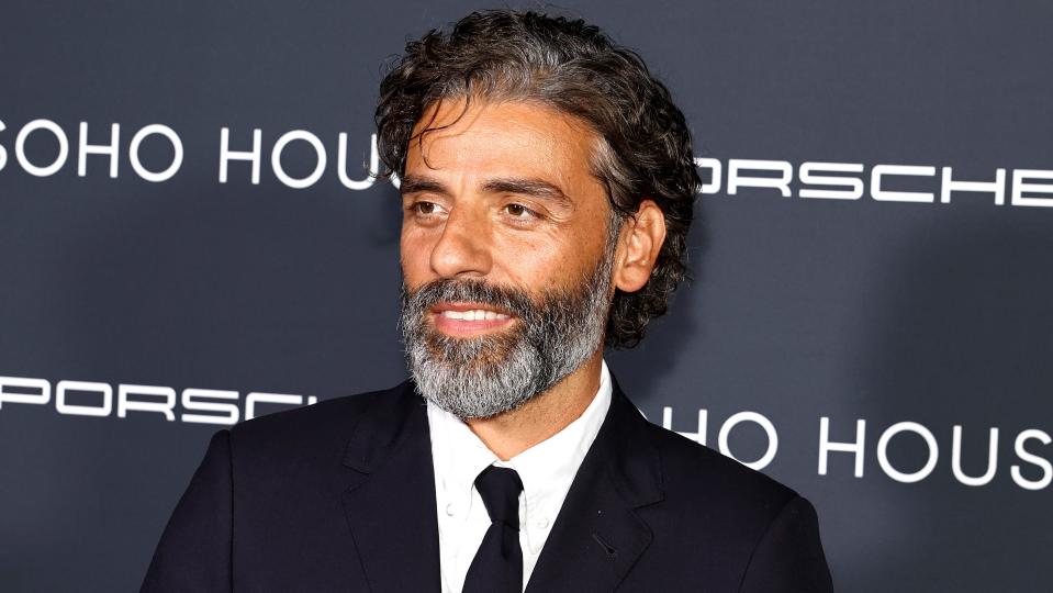 Oscar Isaac, 2023