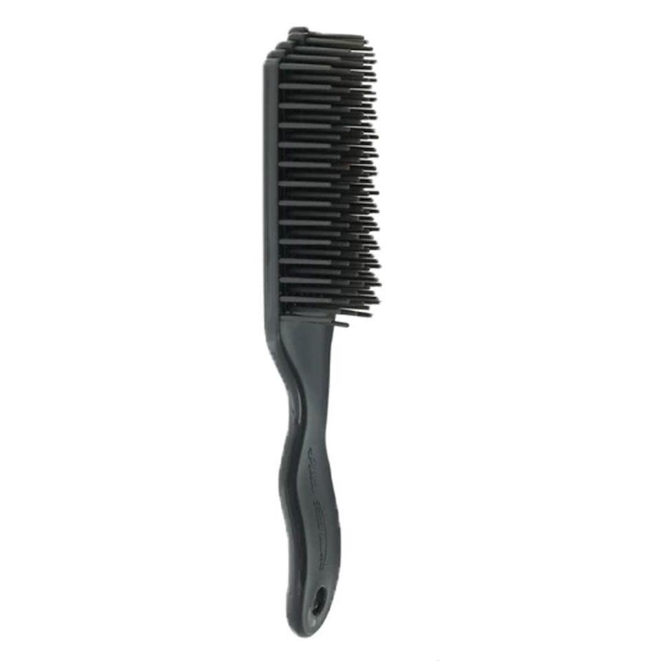 <p><a href="https://brushwiththebest.com/products/felicia-leatherwood-detangler-brush-black" rel="nofollow noopener" target="_blank" data-ylk="slk:Shop Now;elm:context_link;itc:0;sec:content-canvas" class="link ">Shop Now</a></p><p>Detangler Brush</p><p>brushwiththebest.com</p><p>$21.99</p>