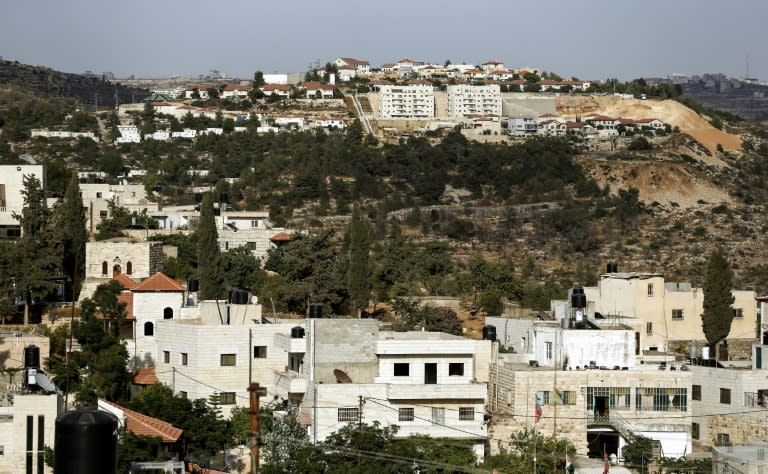 The United Nations reported in June that Israel had announced a substantial increase in settlements in the past three months despite a UN resolution demanding a halt to the Jewish outposts