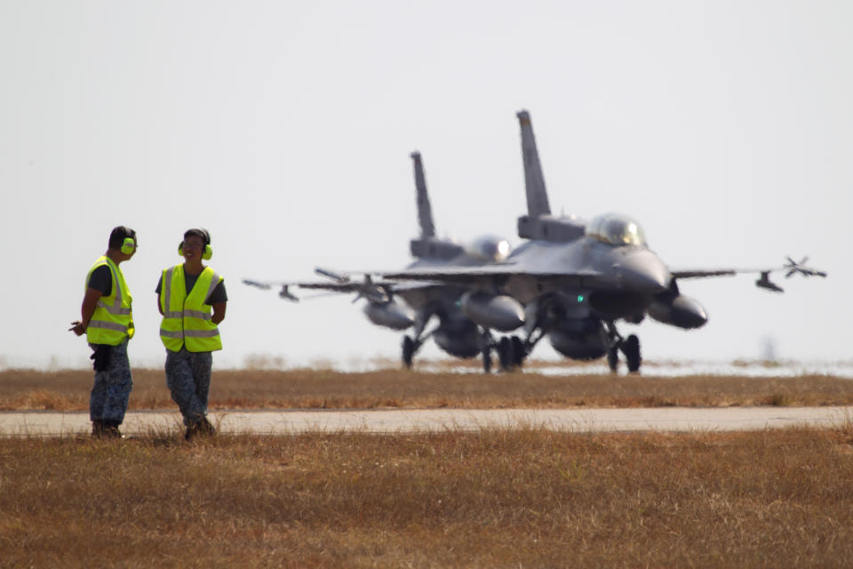 The bombers will reportedly be stationed at a purpose built facility near Darwin.