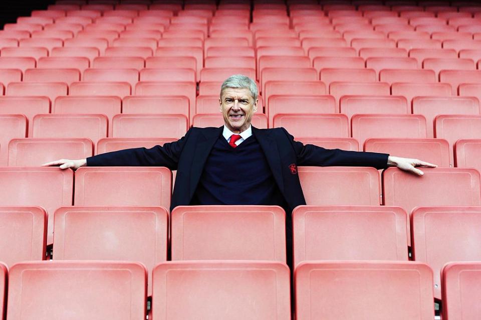 Arsene Wenger