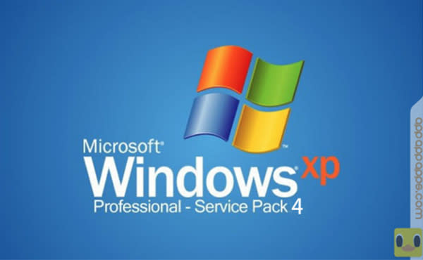 放心繼續用 Windows XP！非官方 SP4 升級包推出