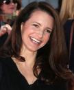 Actress Kristin Davis