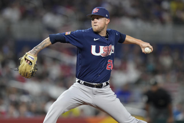 World Baseball Classic: Trea Turner homers twice as USA advances to final -  Pinstripe Alley