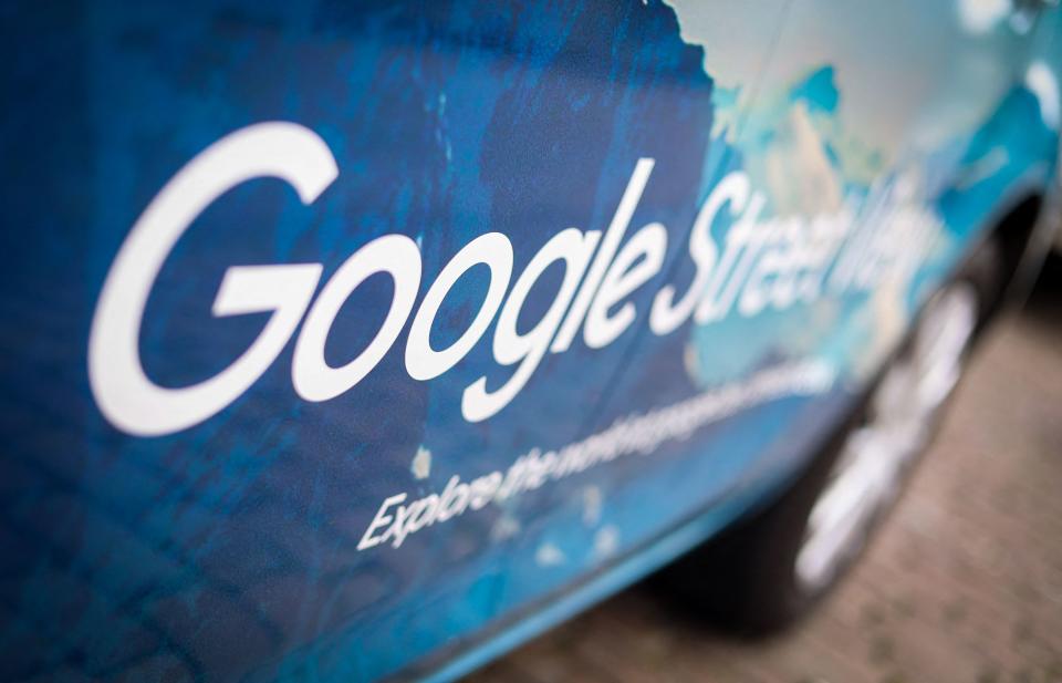 Google lança ferramenta no Street View para usuários “viajarem no tempo” (Photo by VIRGINIE LEFOUR / BELGA MAG / Belga via AFP) (Photo by VIRGINIE LEFOUR/BELGA MAG/AFP via Getty Images)