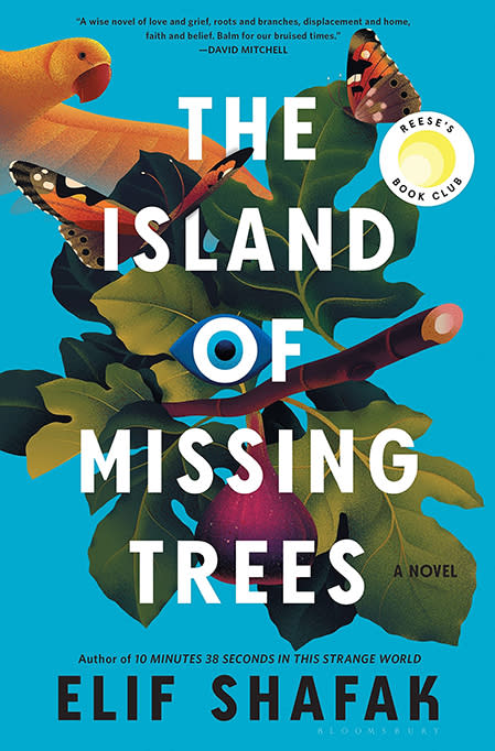 ‘The Island of Missing Trees’ by Elif Shafak