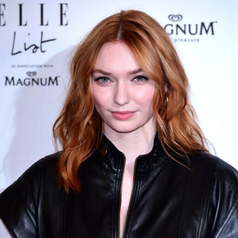 Eleanor Tomlinson will be at the event - Credit: Ian West/PA Wire