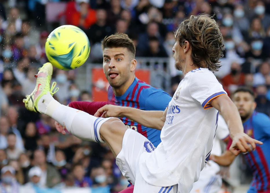 Barcelona, Real Madrid to will play rare preseason game in Florida