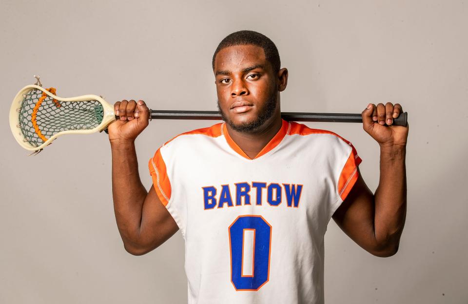 Larnell Michel, Bartow