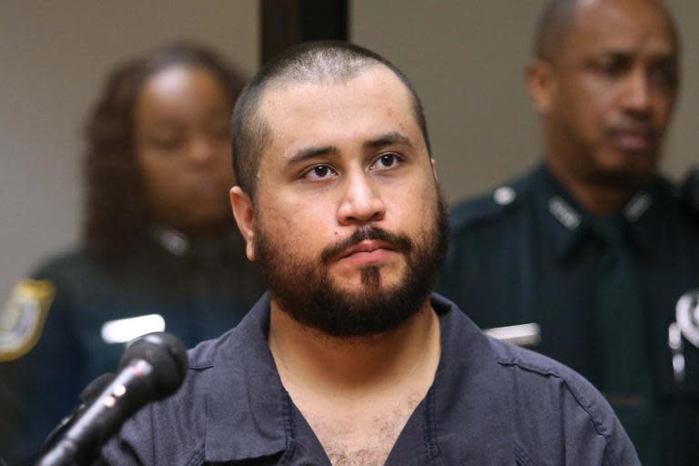 Tinder has removed a profile created by George Zimmerman from its platform, after the dating app identified him as using a fake name.Zimmerman, who killed unarmed 17-year-old Trayvon Martin in 2012, was using the dating app under the name “Carter” according to screenshots of the profile captured by Creative Loafing Tampa Bay.On the profile, Zimmerman, 35, who was found not guilty of second-degree murder in 2013 to international outrage, described himself as a self-employed consultant and said he was looking for “carefree fun!”“I love the outdoors, fishing, camping and hiking,” the profile reads. “I love adventure, not into huge crowds. I’m also down for a quiet night with Longhorn take out.”In a statement to CNN, a Tinder spokesperson confirmed the profile had been removed: “We take the safety of our users very seriously and acted appropriately once the profile was discovered.”Zimmerman was previously banned from Bumble in December, where he’d written in his profile that he was searching for a “mature and fun woman that’s ready to be loved and respected the way she deserves and is able to reciprocate”.At the time, a Bumble spokesperson told the Orlando Sentinel: “George Zimmerman was blocked and banned in December 2018 when we first discovered his profile and we have blocked and banned him again after we were informed by our users that he had created a new unverified profile.”