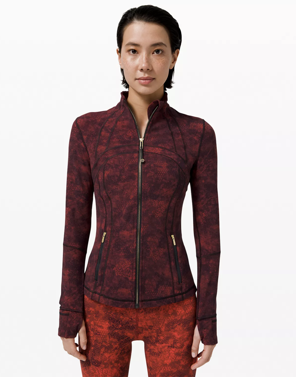 6) Define Jacket Spark Lunar New Year