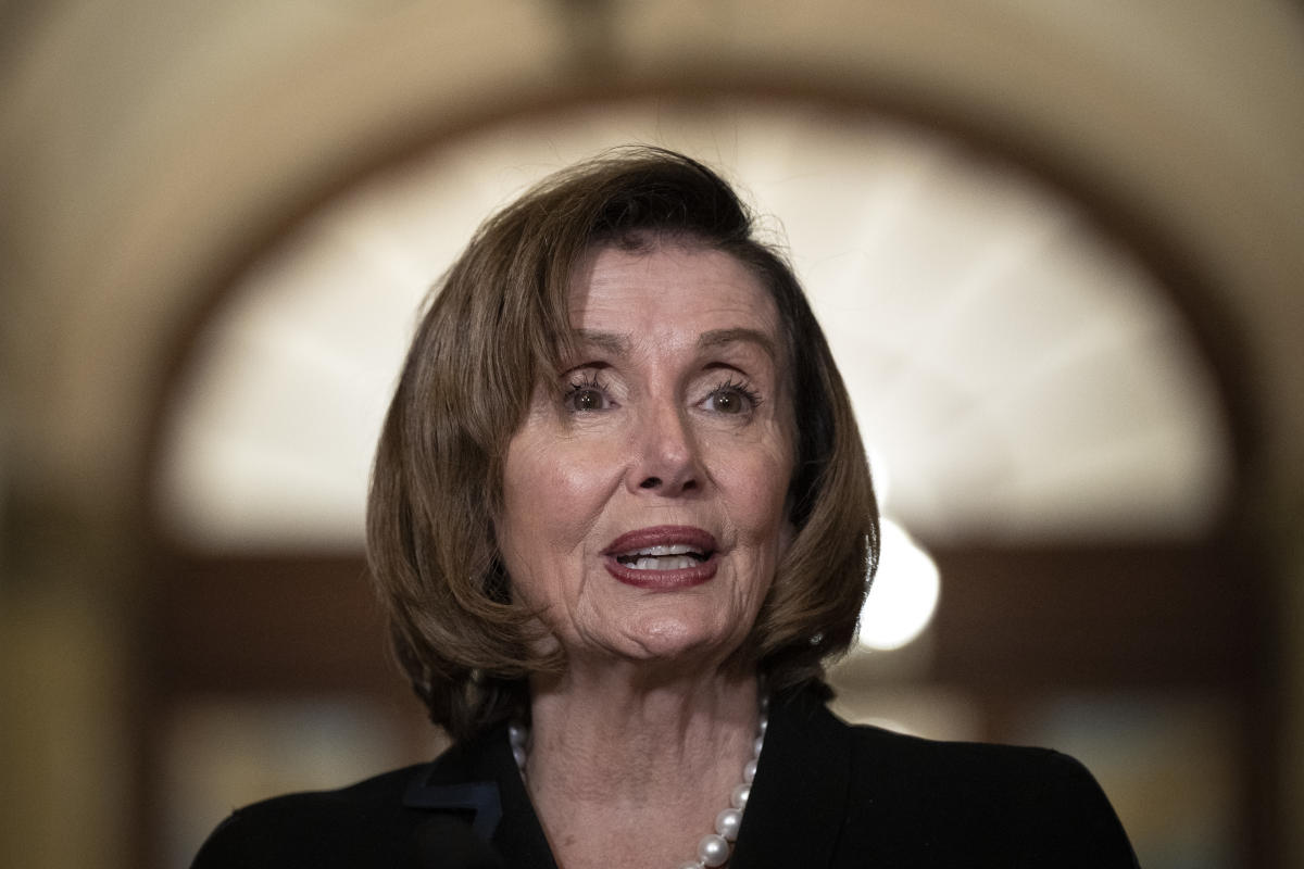 Nancy Pelosi To Run For Reelection In 2024 For Another Term In Congress