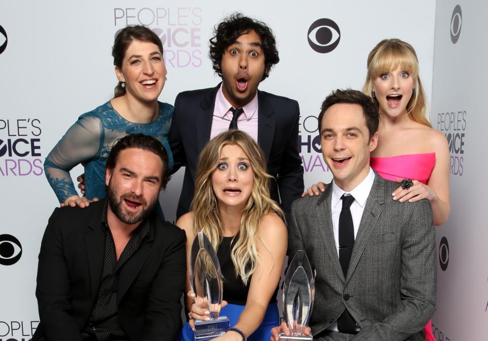 Here's What the 'Big Bang Theory' Cast Has Been Up to Since the Show Ended