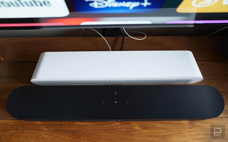 Sonos Ray 評測