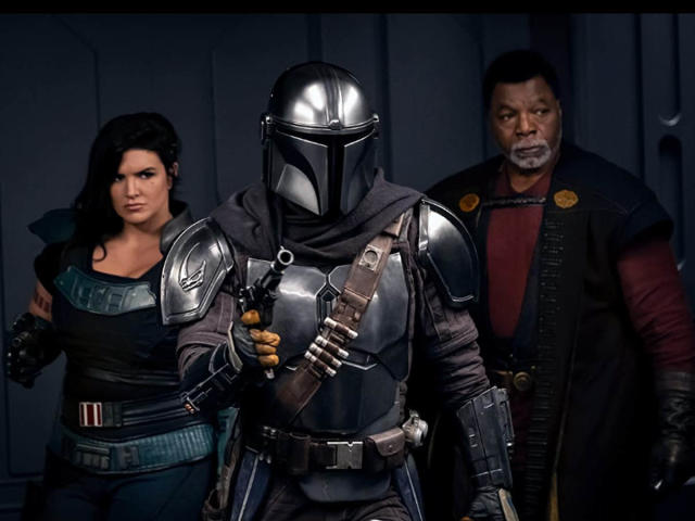 The Mandalorian, saison 3 : un acteur de «Retour vers le futur