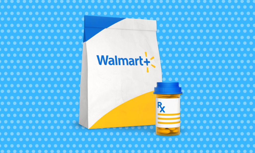Save 85 percent or more off prescriptions from Walmart! (Photo: Walmart)