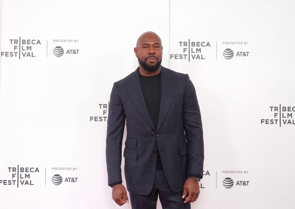 Executive Producer &amp; Director Antoine Fuqua attends the &quot;What's My Name | Muhammad Ali&quot; Tribeca Premiere on April 28, 2019 in New York City.  (Photo by Selcuk Acar/NurPhoto via Getty Images)