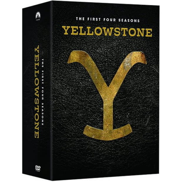 Yellowstone: The First Four Seasons