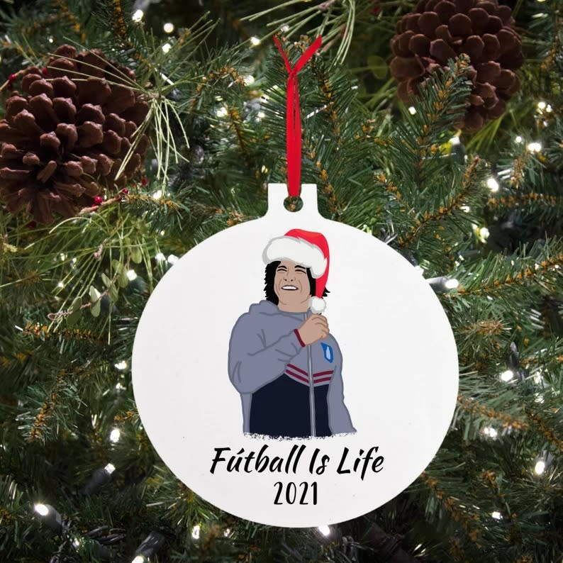 GiftGoddessCo-Ted-Lasso-Danny-Christmas-Ornament