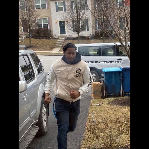 Dametrix Massiah, 30, of York Township was reported missing by police.