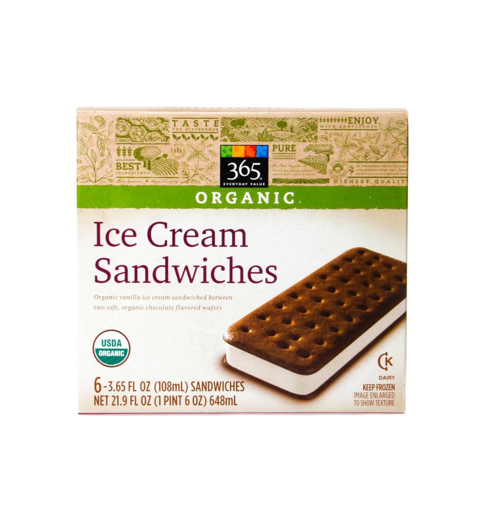 Best Ice Cream Sandwich