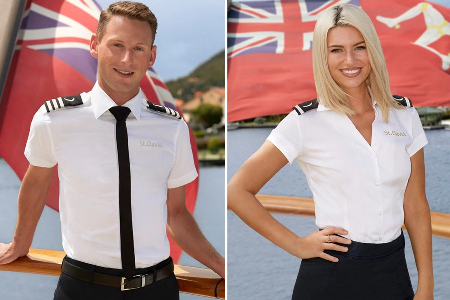 Below Deck: Camille's Chances Slim and Fraser Fears There's 'No Role' for Her After Captain's Ultimatum