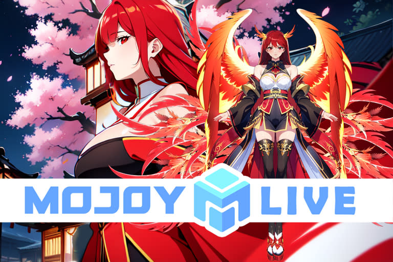 MOJOY平台創立MOJOY Live 進軍Vtuber