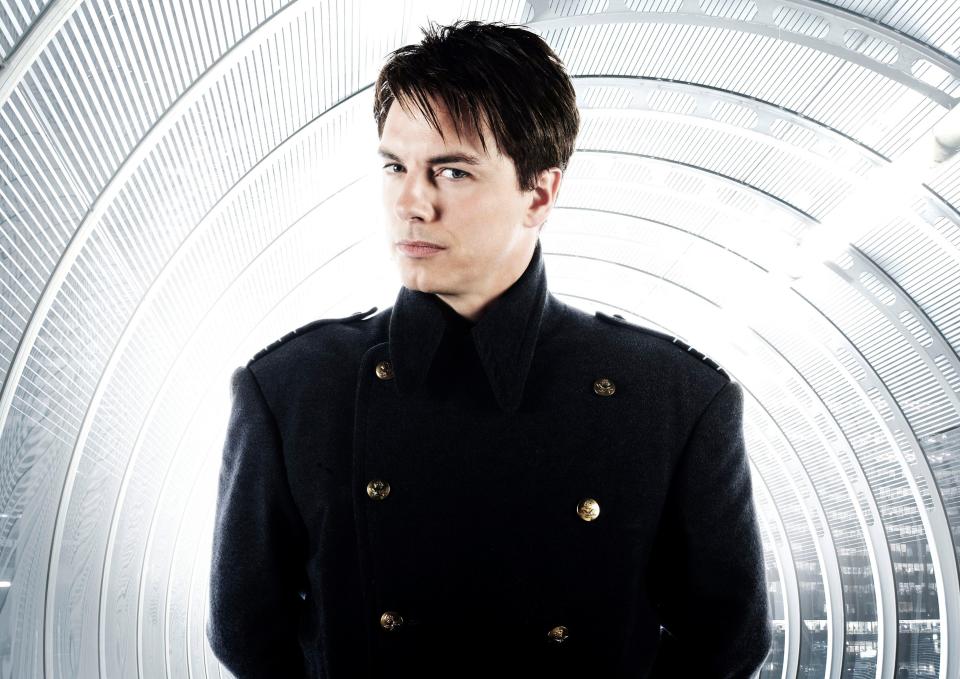 John Barrowman was Captain Jack Harkness, a man who crosses paths with the Doctor and Rose and becomes immortal during his adventures with them. He appeared in three seasons of the series before taking over a lead role in the "Doctor Who" spinoff, "Torchwood." More recently, Barrowman has been featured in the CW comic series "Arrow," "The Flash" and "DC's Legends of Tomorrow."