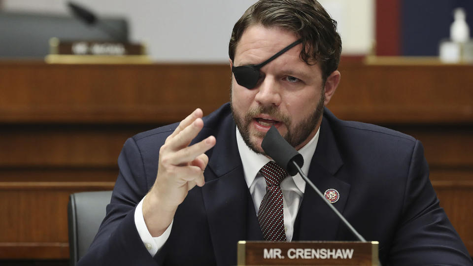 Dan Crenshaw