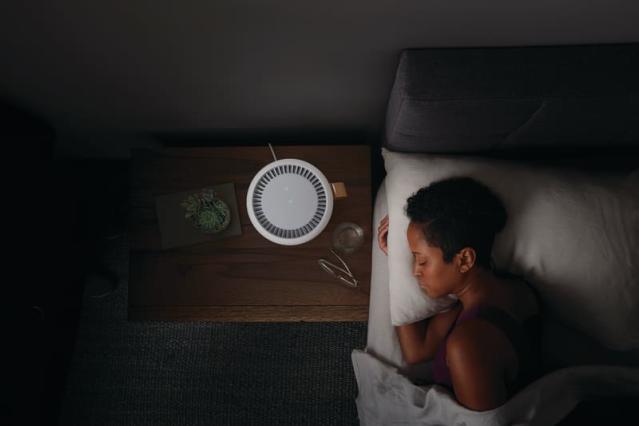 Molekule Air Pro Purifier  FDA-Cleared Air Purifier for Large Spaces