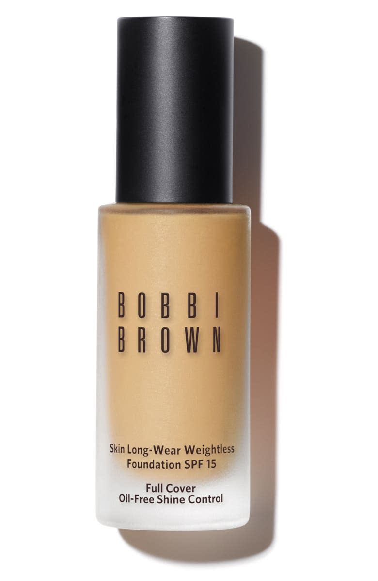 Skin Long-Wear Weightless Liquid Foundation with Broad Spectrum SPF 15 Sunscreen