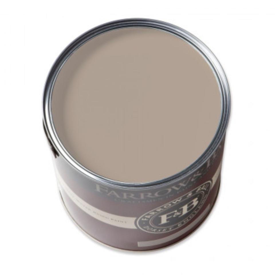 A dark neutral paint