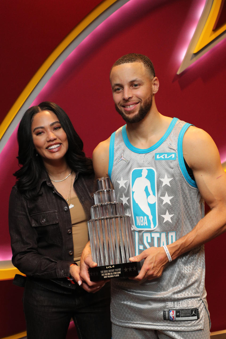 2022 NBA All-Star Game (Chris Marion / NBAE via Getty Images)