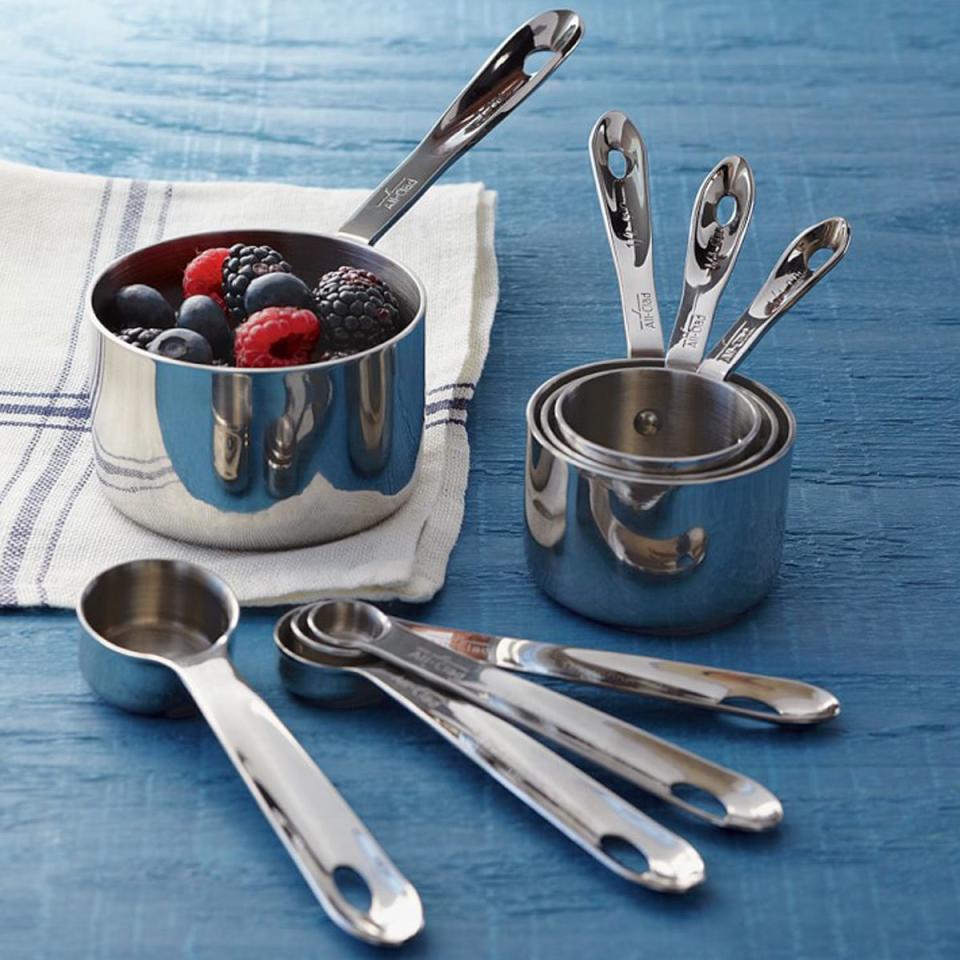 The Best Measuring Cups and Spoons to Buy Now
