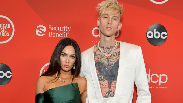 Megan Fox and Machine Gun Kelly are making their red carpet debut as a couple in 2020.