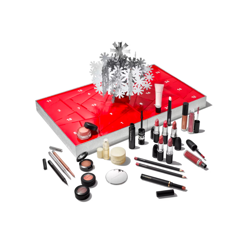 The Best Makeup Advent Calendars for Your BeautyObsessed Friends