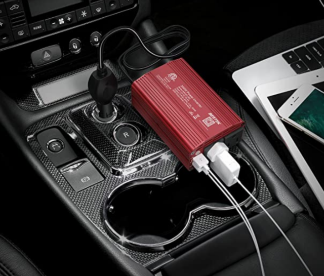 Gadgets que debes tener cuando tu carro es tu oficina - La Milla Xtra