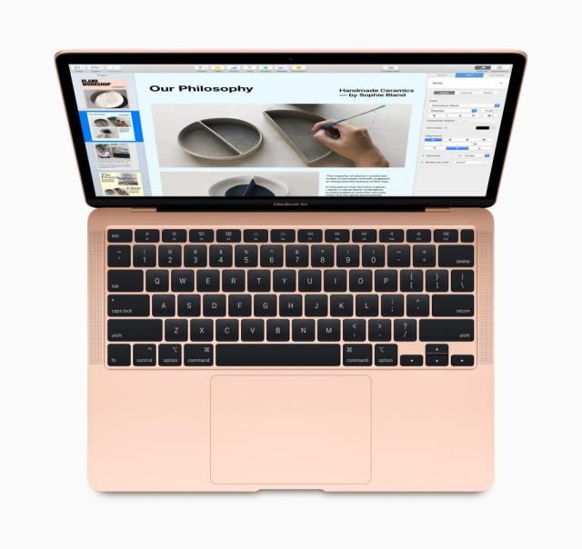 消息指稱蘋果將在WWDC 2022揭曉新款MacBook Air，換上M2處理器、