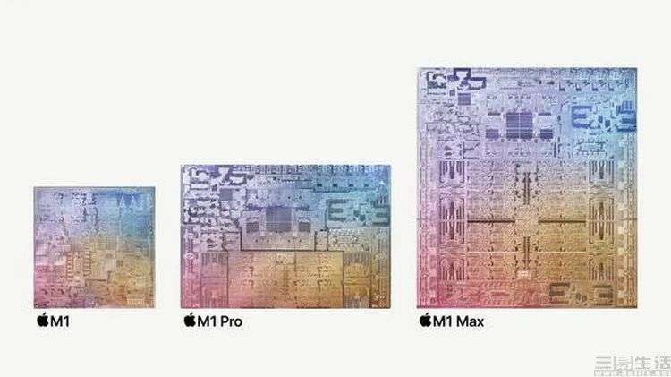 蘋果M1 Max GPU解析：低耗高能的秘密並不復雜