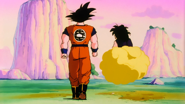 Dragon Ball Z's Goku Is A Good Dad, No Matter What People Say