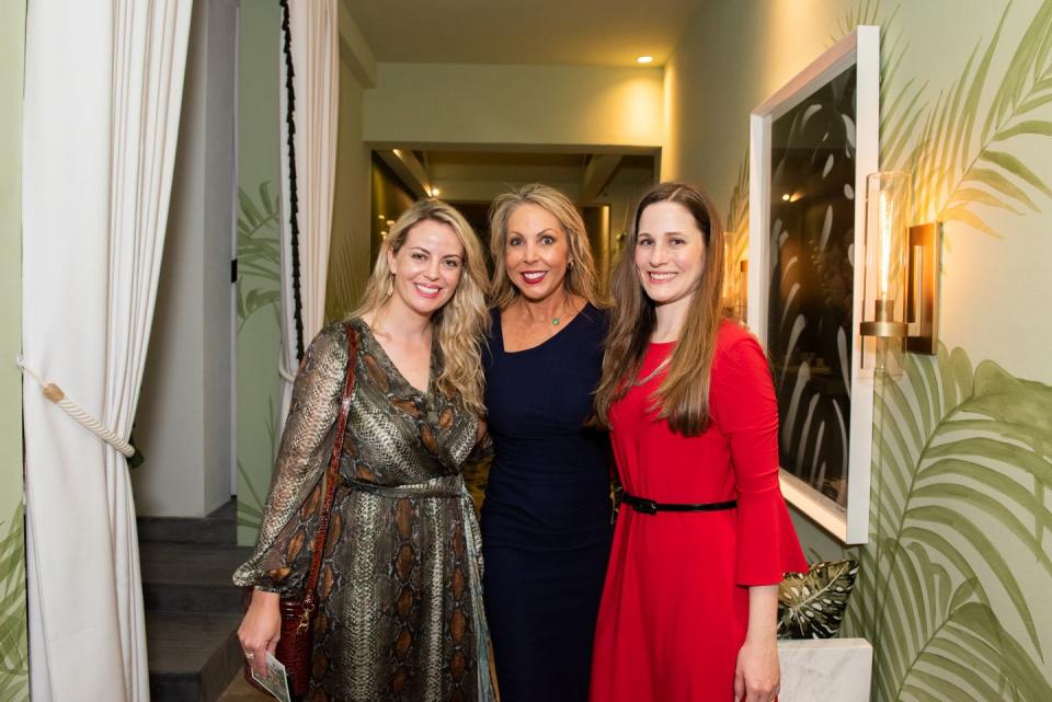 VERANDA & Kohler Celebrate Kips Bay Palm Beach