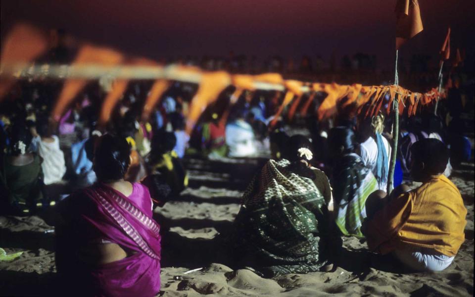 Gokarna Beach