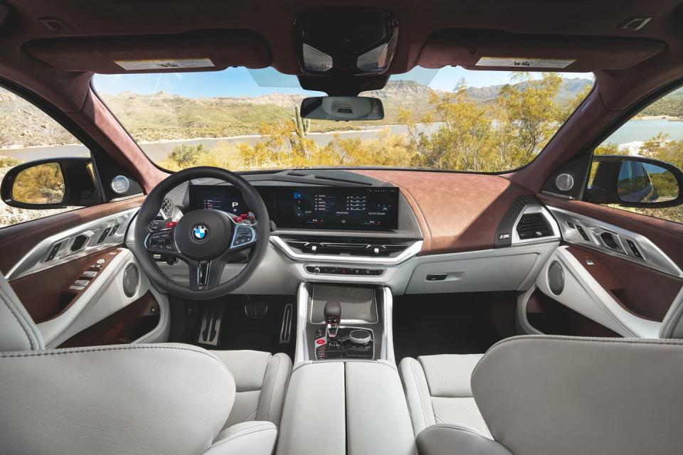 2023 bmw xm