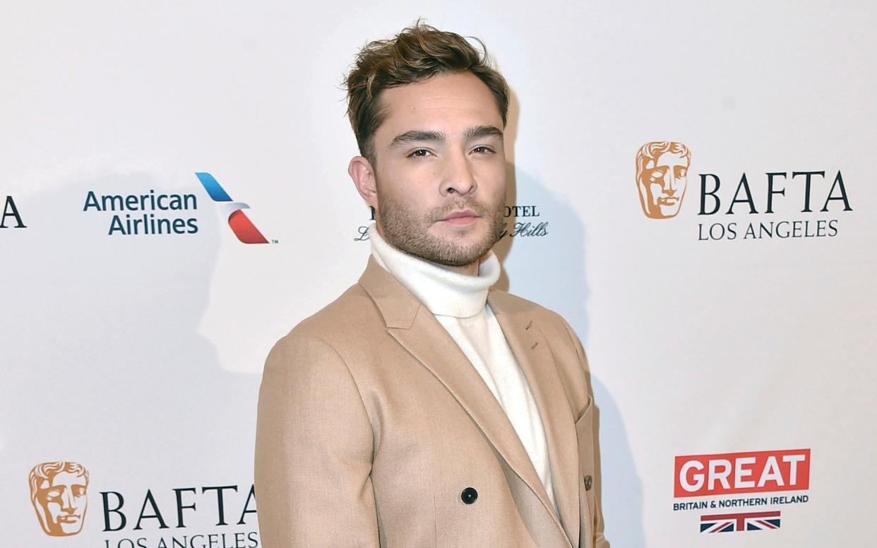 Ed Westwick - Invision