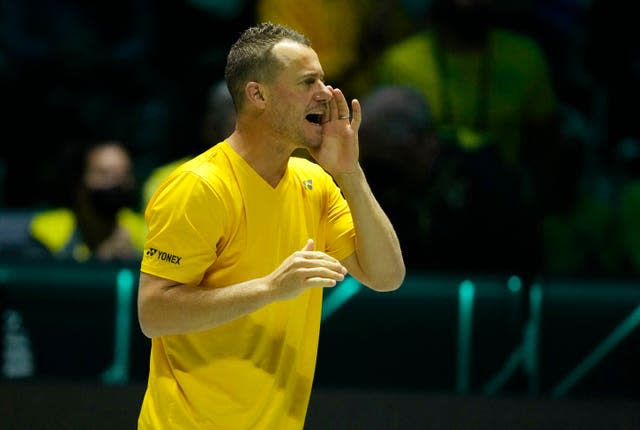 Lleyton Hewitt has been an outspoken critic of the new Davis Cup format