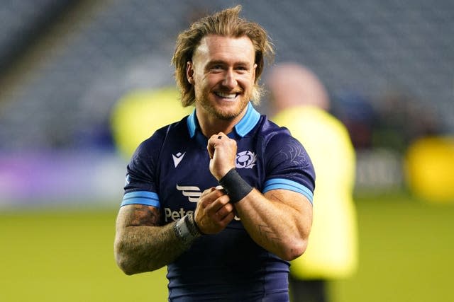 Stuart Hogg