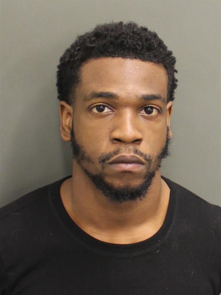 Xavier Jones Jr., 21, charged with burglary, criminal mischief and violation of probation.