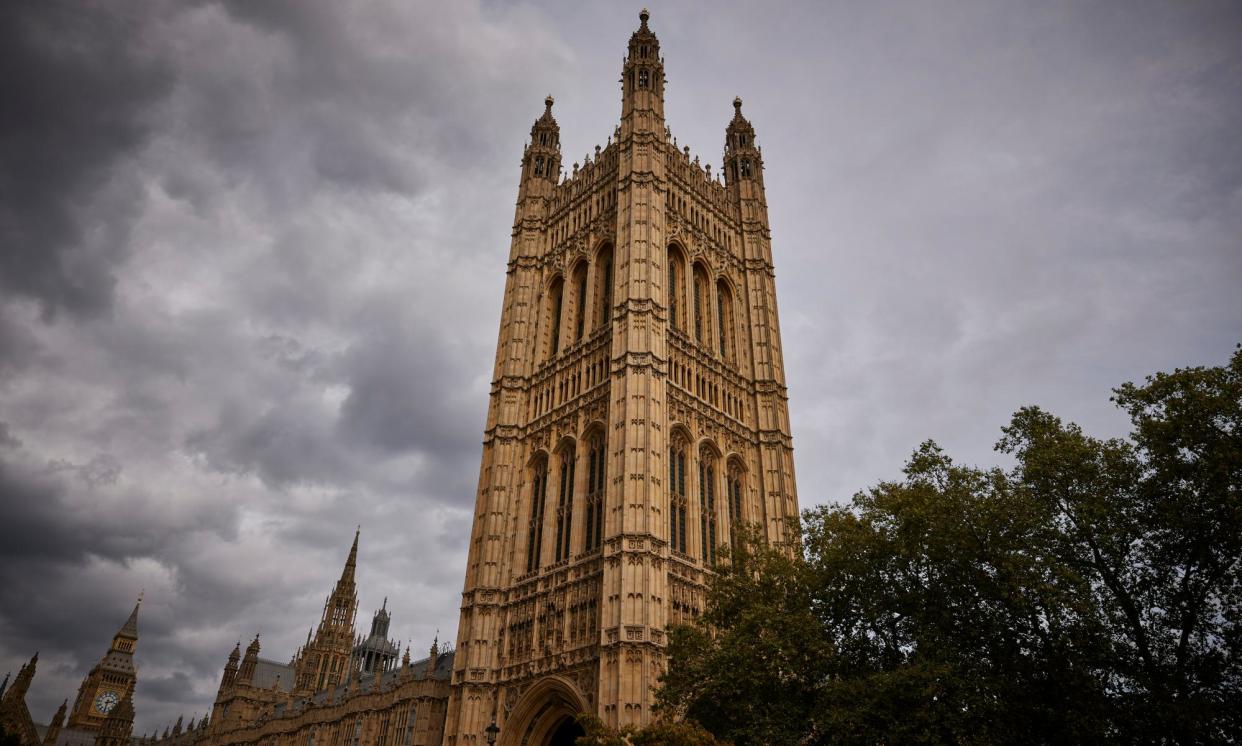 <span>The archbishop of Canterbury and former chancellor Ken Clarke were among those to vote for significant amendments to the government’s Rwanda bill.</span><span>Photograph: David Levene/The Guardian</span>